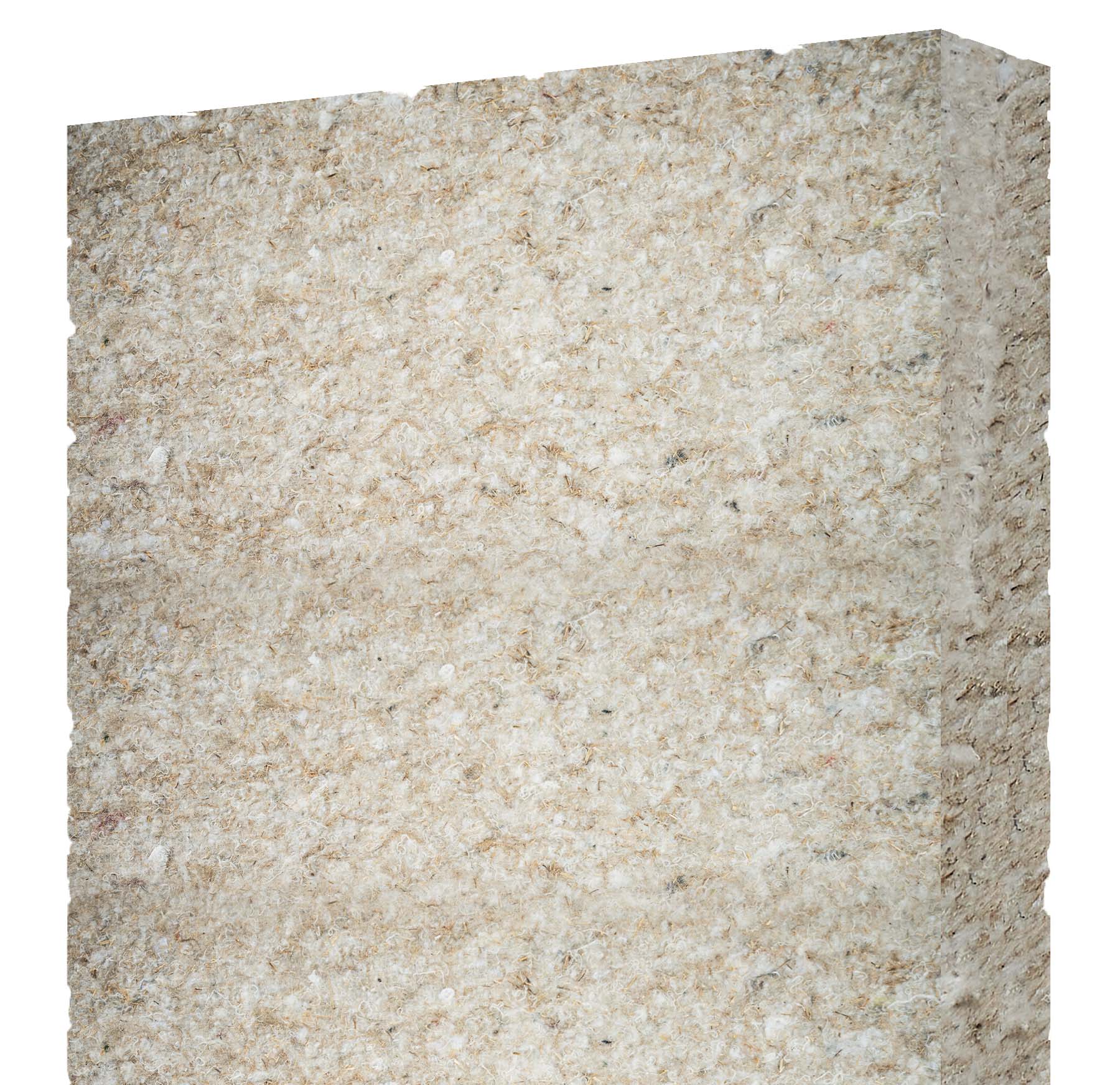 Isolant thermique recyclé ThermaSoft natura
