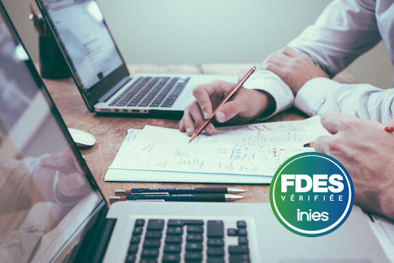 Comment utiliser les FDES des solutions Knauf ?