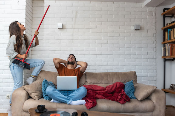 Rénovation réduction du bruit Kôté Pro 5