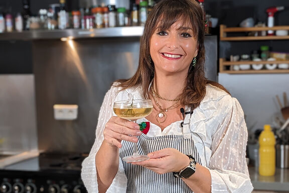 cocktail de Noël pour épater ses invités