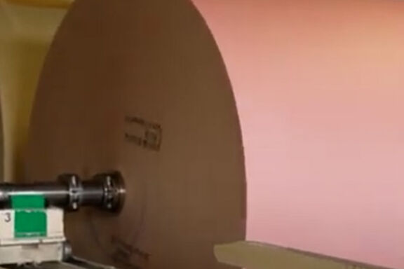 carton pour fabriquer des plaques de plâtre