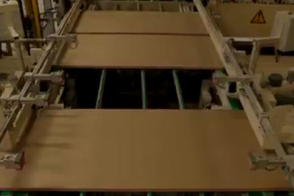 découpe des plaques de plâtre 