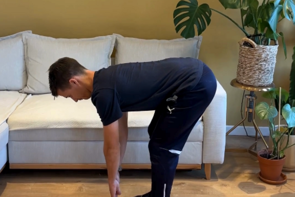 exercice 1 du coach pour ne pas avoir mal partout sur les chantiers