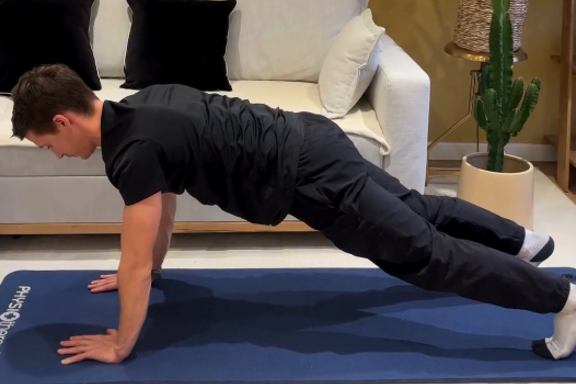 Image exercice 1 gainage