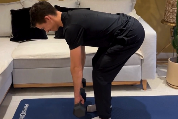 exercice 3 pour renforcement chaîne postérieure