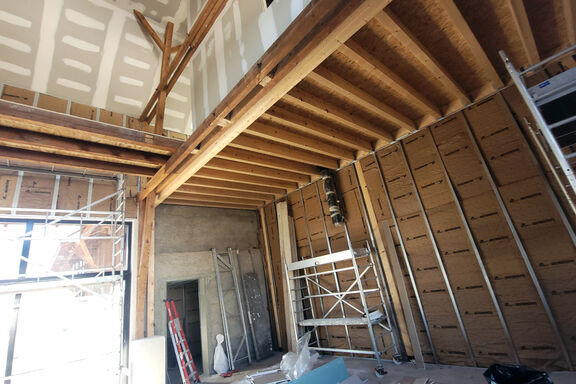 grande rénovée par Romain Bataille