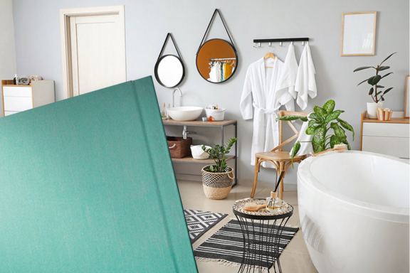 salle de bain plaque d eplâtre locaux humides