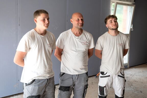 entreprise familiale SARL barthod