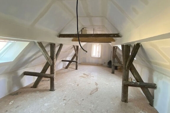 Photo après chantier