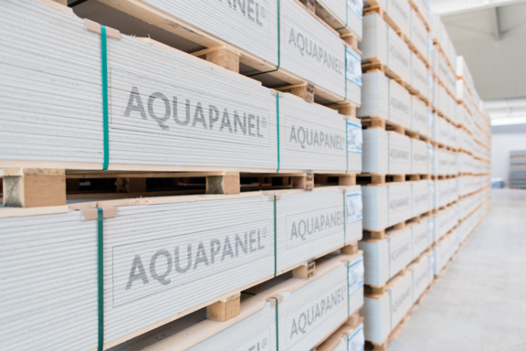 Plaques Aquapanel® Outdoor