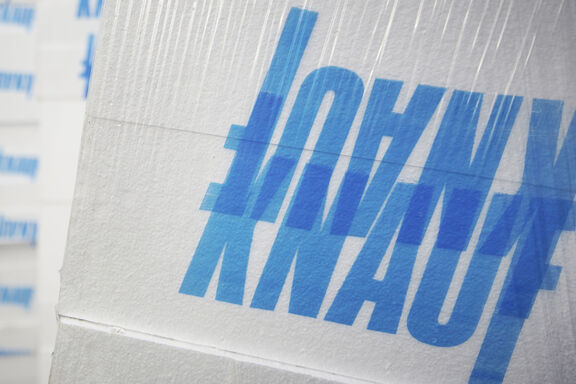 Panneaux en Polystyrène expansé (PSE) - Knauf Therm