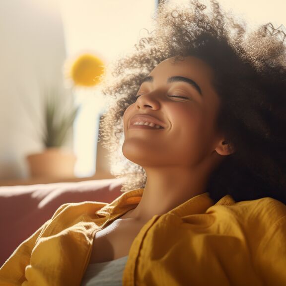 Playlist Feel Good sur son chantier