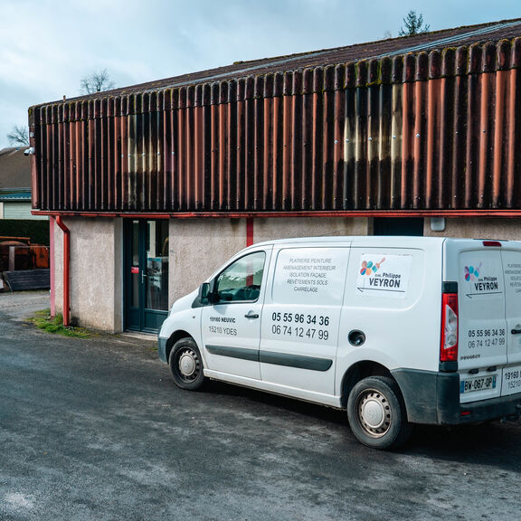 Interview d'artisan passionné, Philippe Veyron