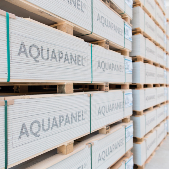 Plaques Aquapanel® Outdoor