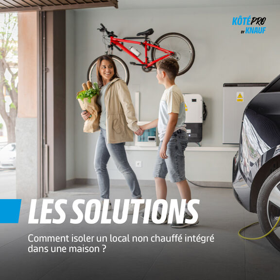 Vignette isoler un local