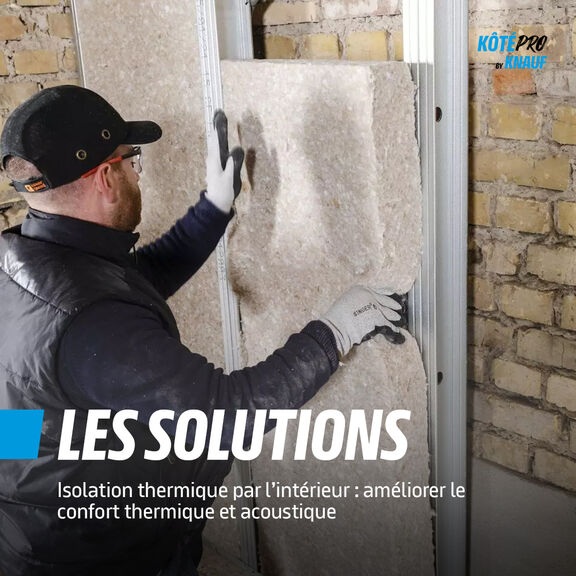 Vignette isolation thermique par l'intérieur