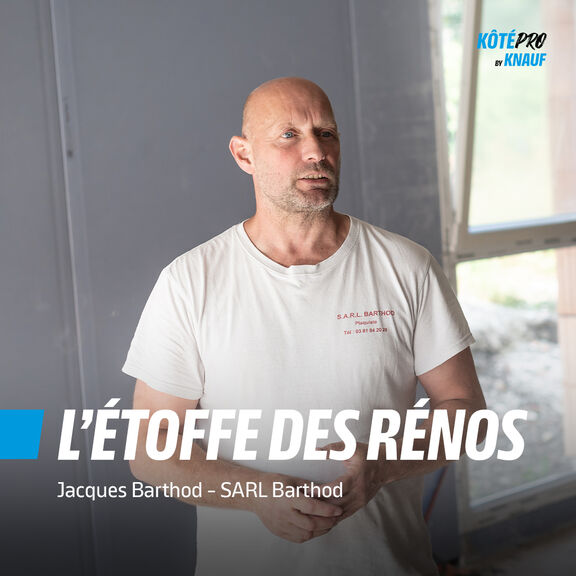 Jacques Barthod - SARL Barthod