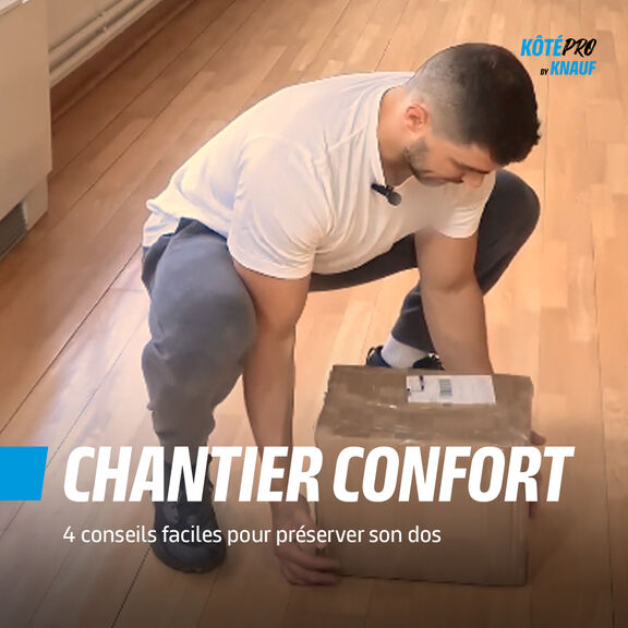 4 conseils pour préserver son dos