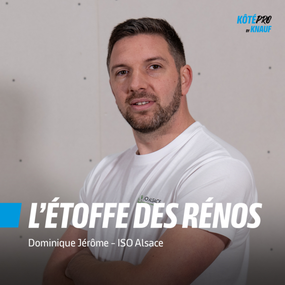 Dominique Jérôme - ISO Alsace