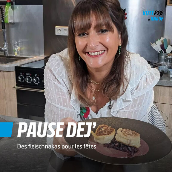 Vignette fleischnakas pour les fêtes