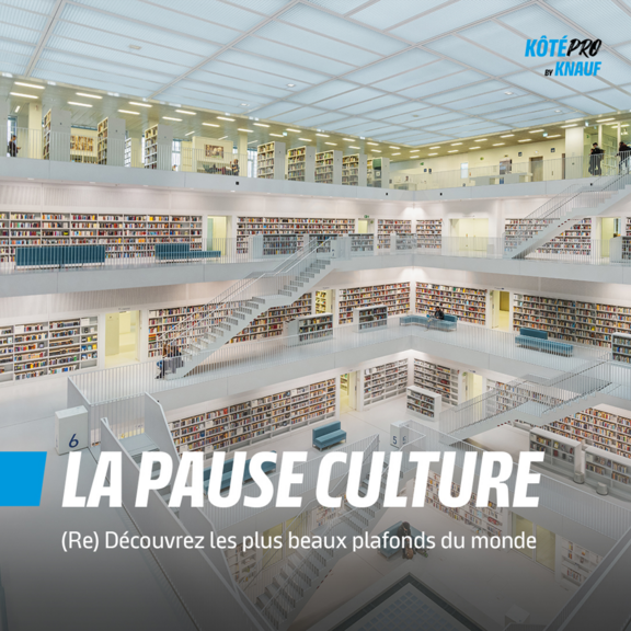 Vignette plus beaux plafonds du monde 