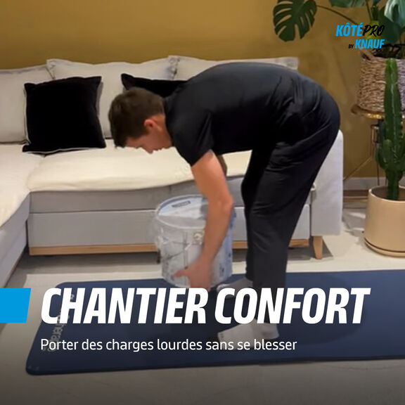 vignette porter des charges lourdes