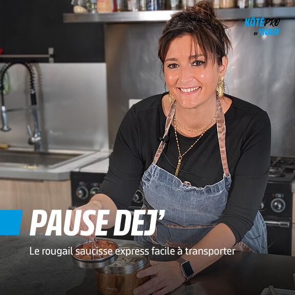 Vignette rougail saucisse